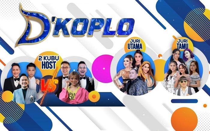 D'Koplo akan tayang perdana di Indosiar hari ini, Senin 16 Januari 2023. Cek jam tayang di jadwal acara TV berikut ini.