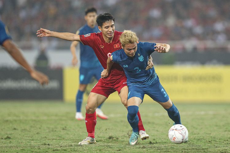 Thailand vs Vietnam Leg 2 Final Piala AFF 2022 Tayang Dimana, TV Apa dan Jam Berapa Malam Ini Senin 16 Januari 2023