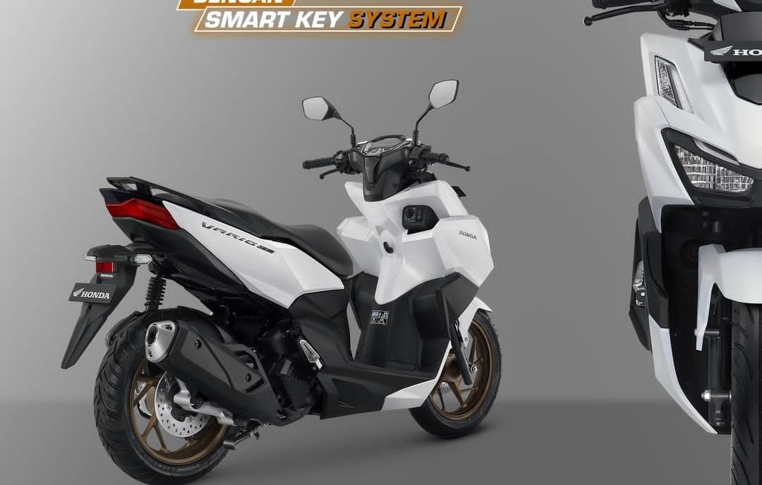 Perbedaan Honda Vario 160 ABS dan Varian CBS 2023