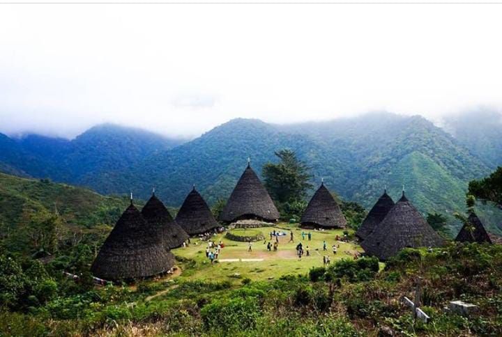 Wisata Budaya Terpopuler Di Indonesia Yang Mengagumkan Dan Unik