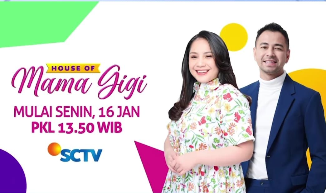 Jadwal Acara SCTV Hari Ini 16 Januari 2023: Ini Jam Tayang Melukis Senja, House of Mama Gigi, dan Tajwid Cinta