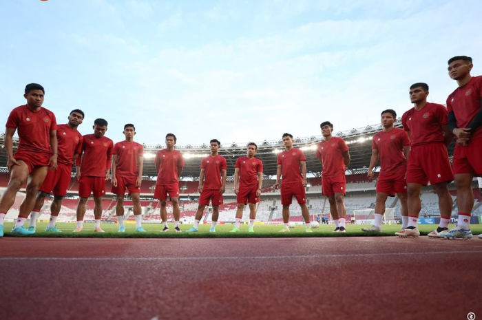 Jadwal Timnas Indonesia di FIFA Matchday Beserta Daftar 27 Nama Pemain yang Bertanding, Ada Elkan Baggot!