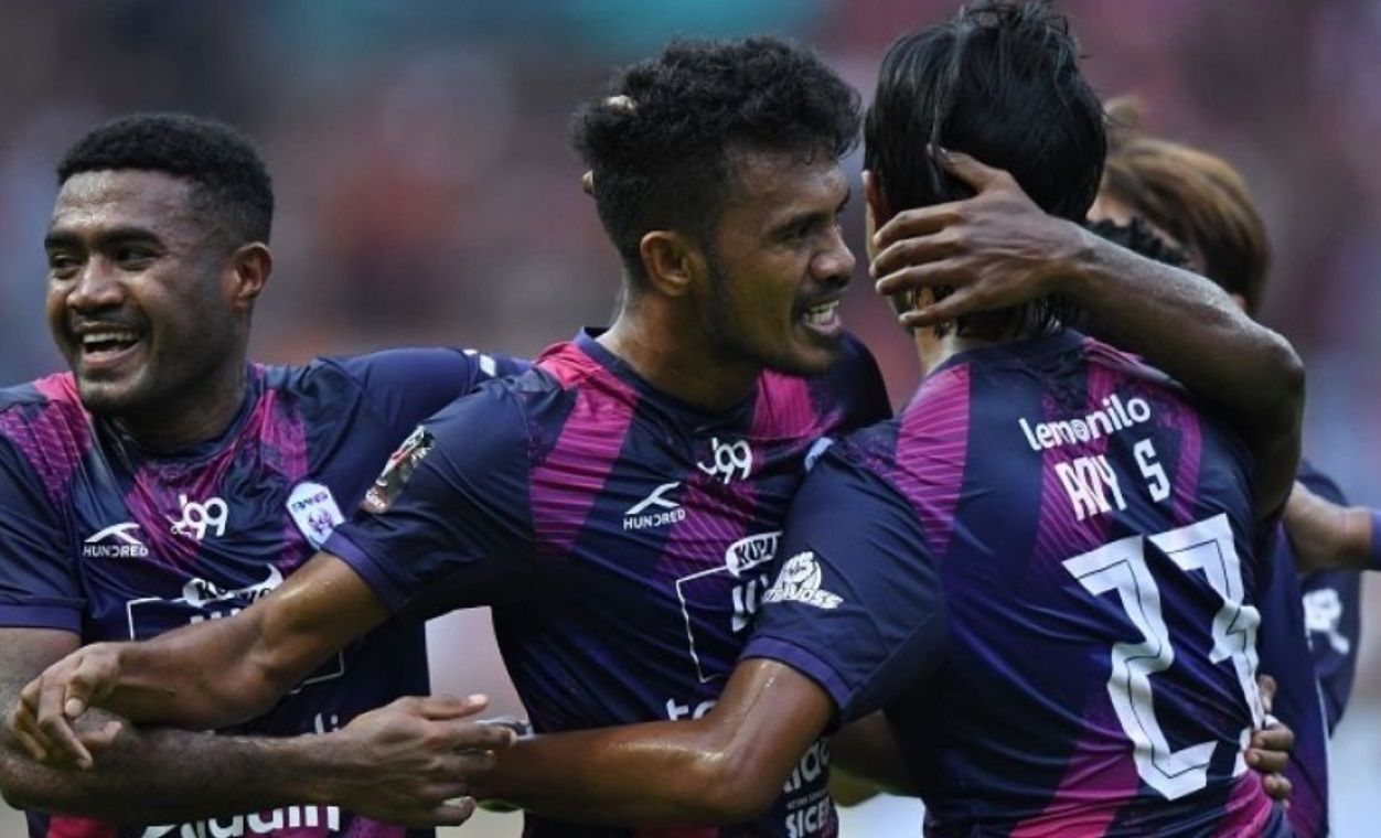 Tersedia preview singkat dan link live streaming pertandingan RANS Nusantara FC vs Persita Tangerang.*