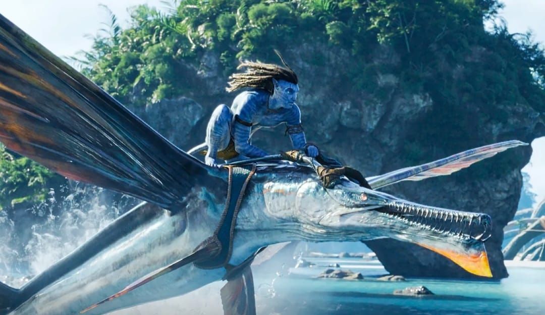  Film Avatar 2: The Way of Water menjadi salah satu film terlaris sepanjang masa, sutradara  bocorkan Avatar 3 bakal rilis 2024
