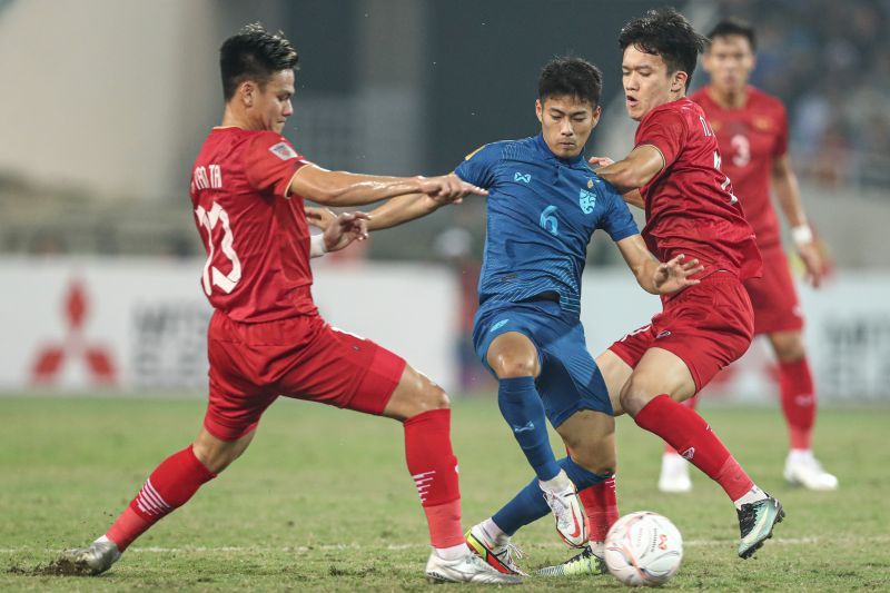 SCORE808 LIVE STREAMING Thailand vs Vietnam Leg 2 Final Piala AFF 2022 ILEGAL, Nonton Resmi di RCTI