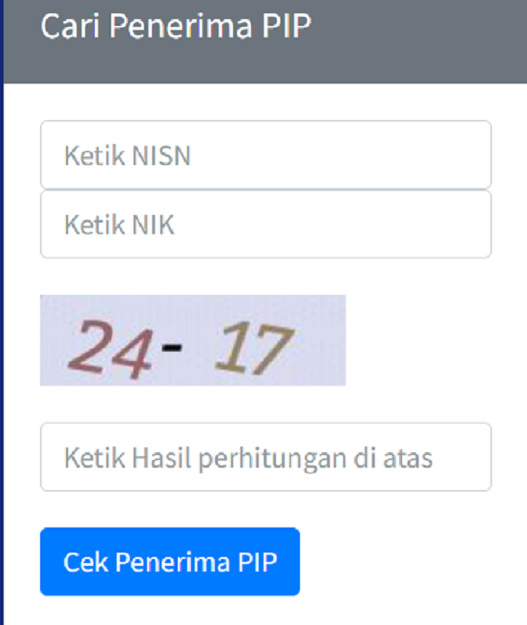 Cara cek penerima PIP Kemdikbud 2023 untuk siswa SD, SMP, SMA, dan SMK dan cara cairkan dana BLT PIP di Bank BNI dan BRI.