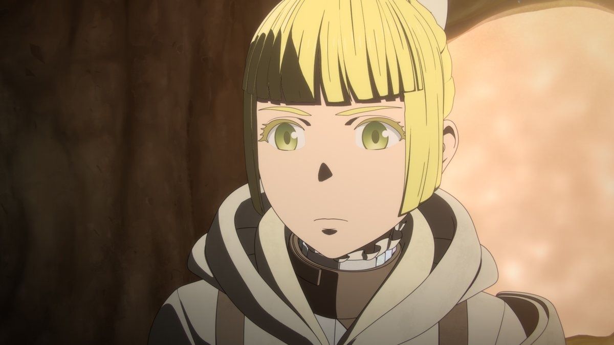 Nonton Anime Kaina of the Great Snow Sea Episode 2 Sub Indo, Streaming Ooyukiumi no Kaina di Bstation.