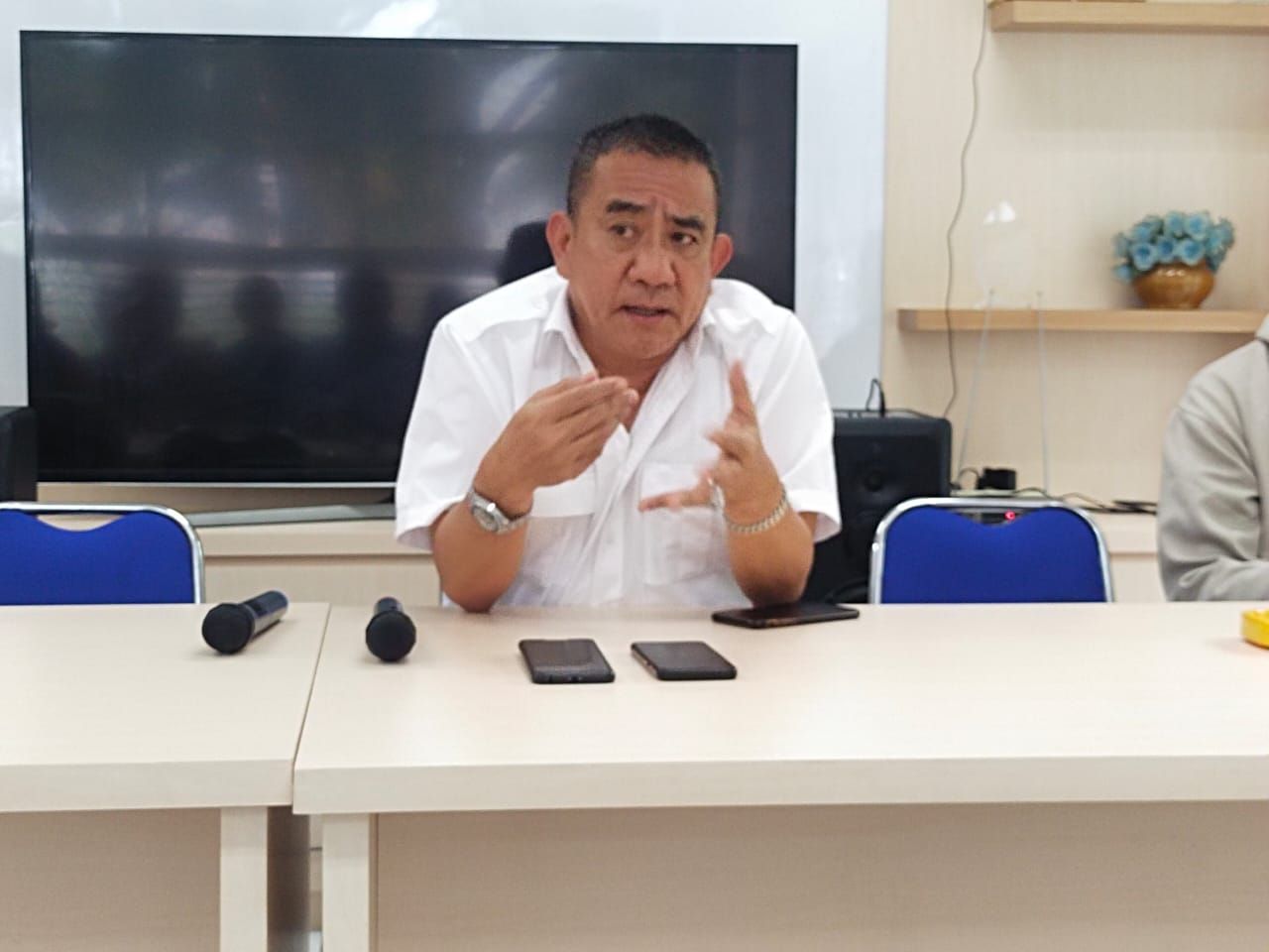 Ketua Umum KONI Agus Mulya Persilahkan Pemkab KBB Langsung Bagikan Dana Hibah ke Cabor Jika Tak Melanggar UU Sistem Keolahragaan