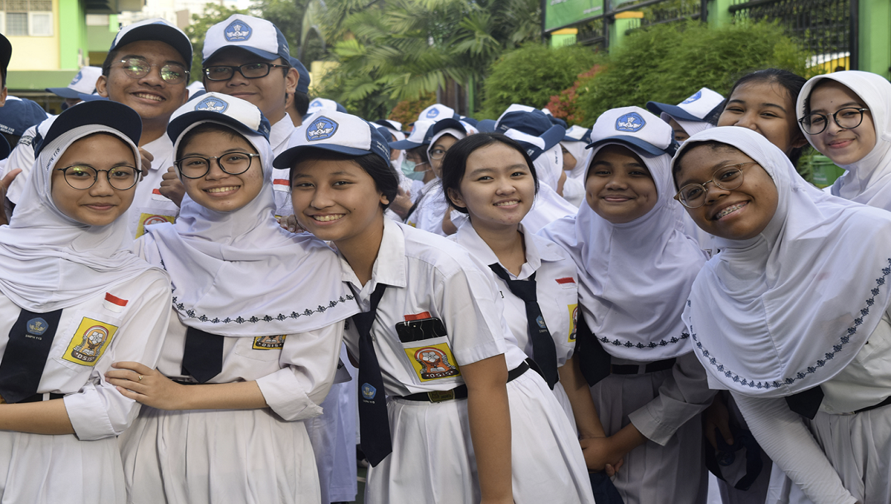 Berprestasi! 10 SMP Unggulan Terbaik Di Kota Jakarta Utara Akreditasi A ...