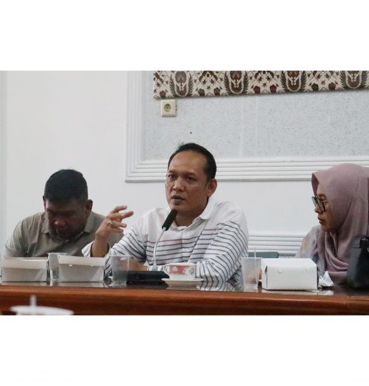 Anggota Komisi III DPRD Kota Cirebon, Fitrah Malik.