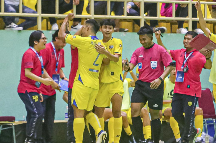 TOP SKOR Liga Futsal Profesional 2022-2023 Jelang Pekan 3: Ada Pemain Cosmo JNE dan Bintang Timur Surabaya