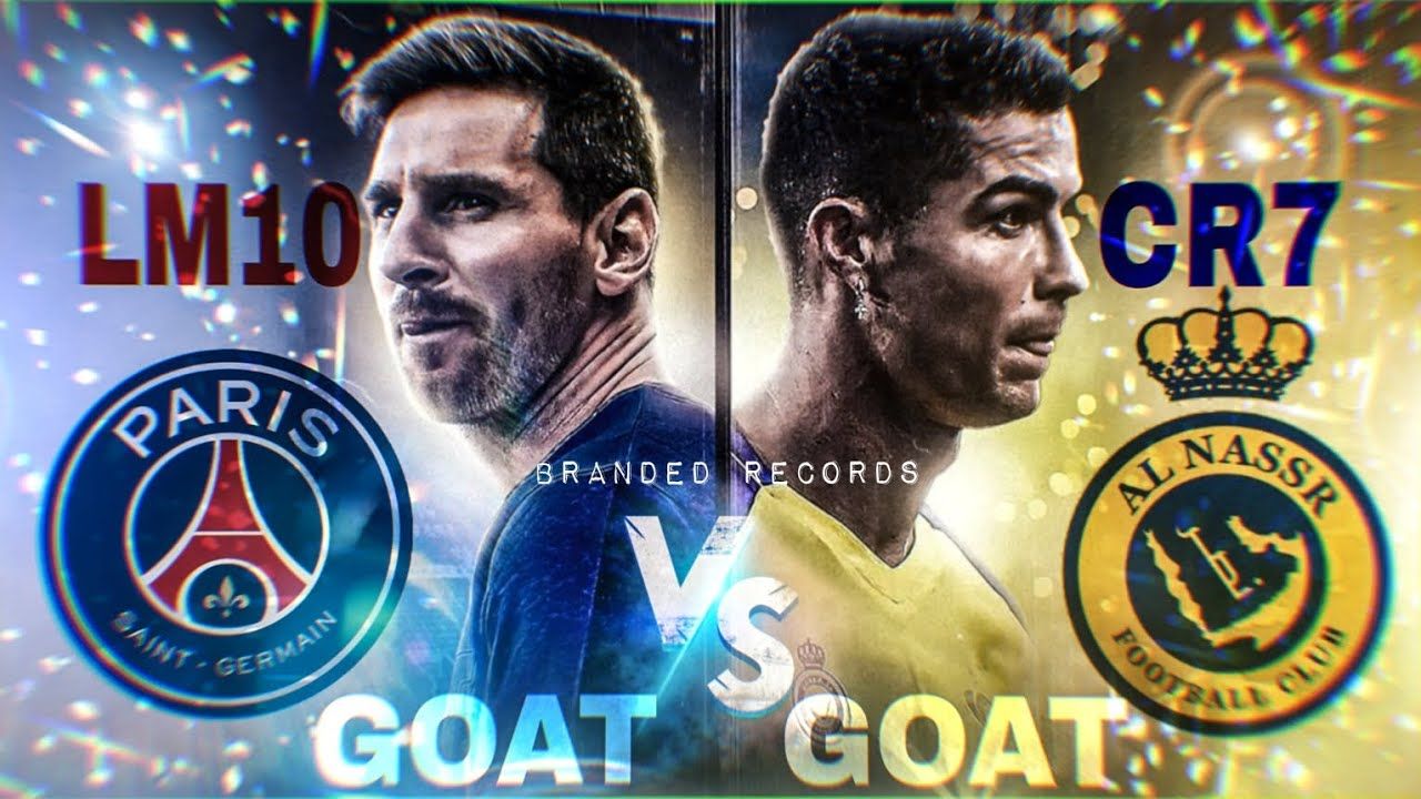 Jadwal Tayang PSG vs Al Nassr Al Hilal Debut Messi vs Ronaldo Siaran Langsung Malam Ini di Link Live Streaming