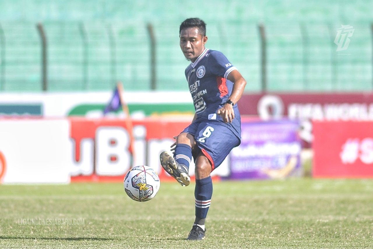 Rumor transfer Evan Dimas akan hengkang dari Arema FC ke Persib Bandung