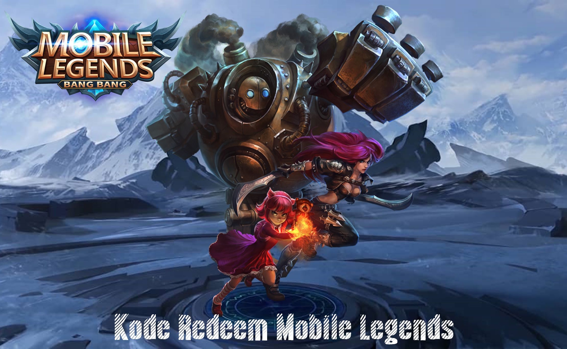 Kode Redeem ML Terbaru Selasa 24 Januari 2023, Klaim Diamond Gratis dan Skin Collector dari Moonton! 