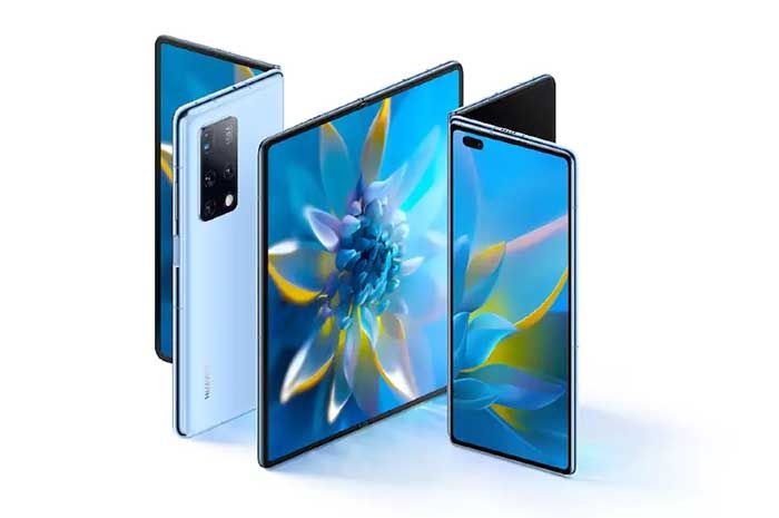 Ponsel lipat besutan Huawei dengan fitur konektivitas satelit Huawei Mate X3 akan segera diluncurkan.