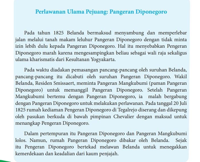 Materi Bahasa Indonesia kelas 8 halaman 140 