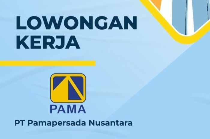 Lowongan Kerja PT Pamapersada Nusantara Dibuka 8 Posisi Untuk Lulusan ...