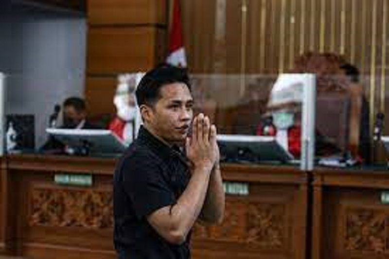 HASIL AKHIR Putusan Sidang Vonis Bharada E Richard Eliezer Dihukum ...