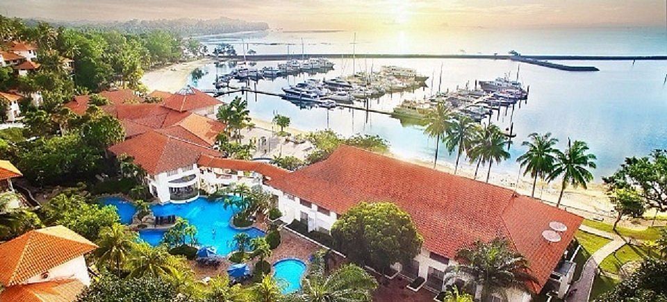 Nongsa Point Marina & Resort 