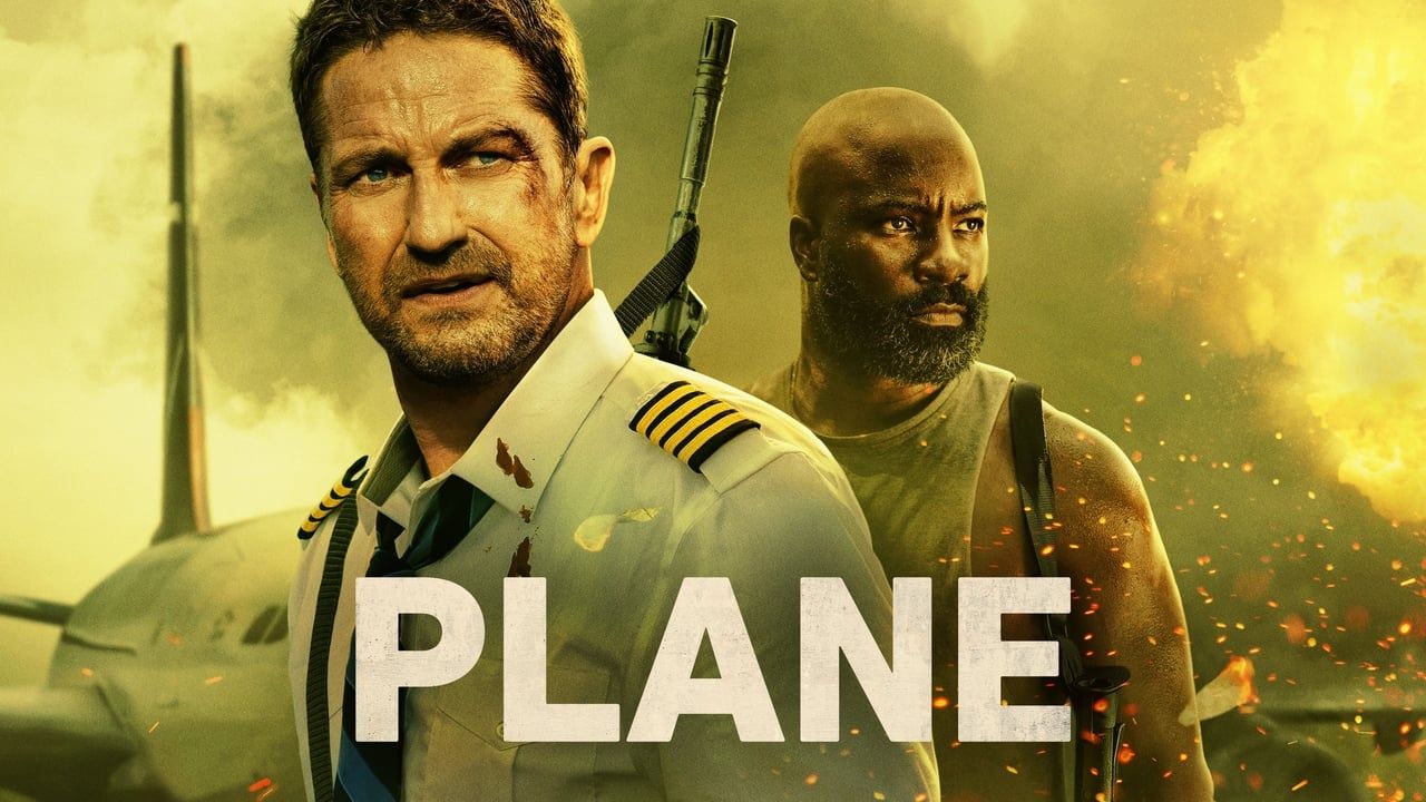 Setelah Olympus Has Fallen, Gerard Butler Kini Jadi Seorang Pilot di Film Terbaru! Simak Link Nontonnya Disini