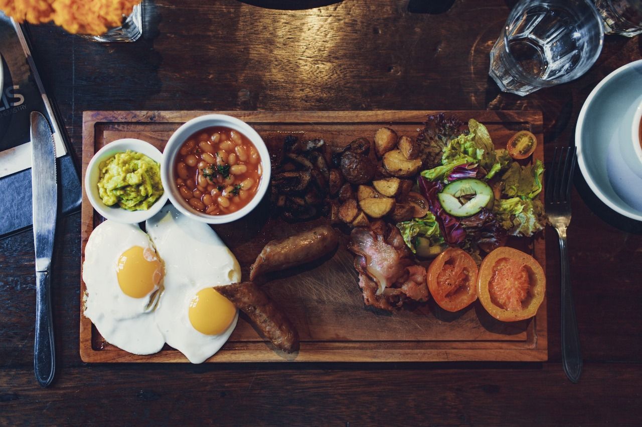 9 Makanan Sumber Protein Tinggi 