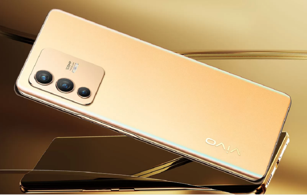 Vivo V23e, HP harga 3 jutaan.