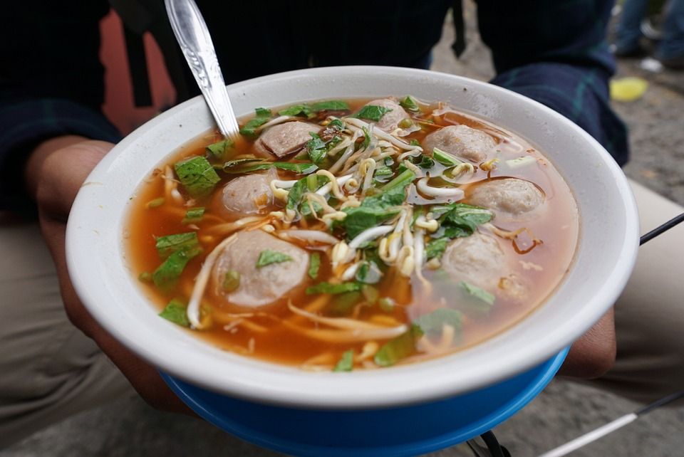 Foto ilustrasi kuliner bakso yang terkenal di Purwokerto Utara, Kabupaten Banyumas, Jawa Tengah.*