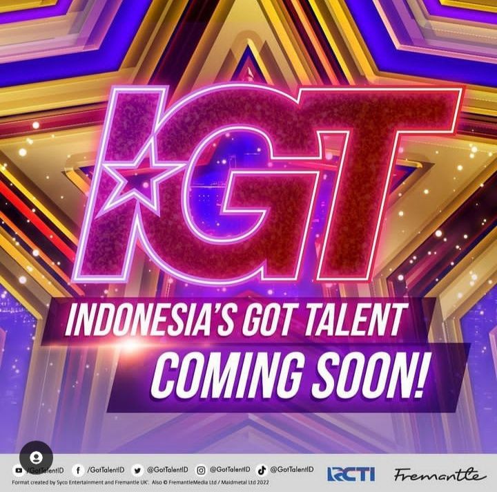 Segera Hadir Kembali! Indonesia's Got Talent Di RCTI, Kapan Tayang dan