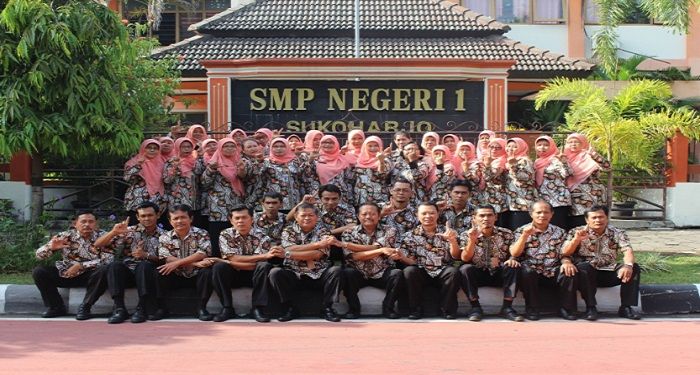 Top 10 Sma Terbaik Di Sukoharjo Jawa Tengah Masuk Top 1000 Sekolah 