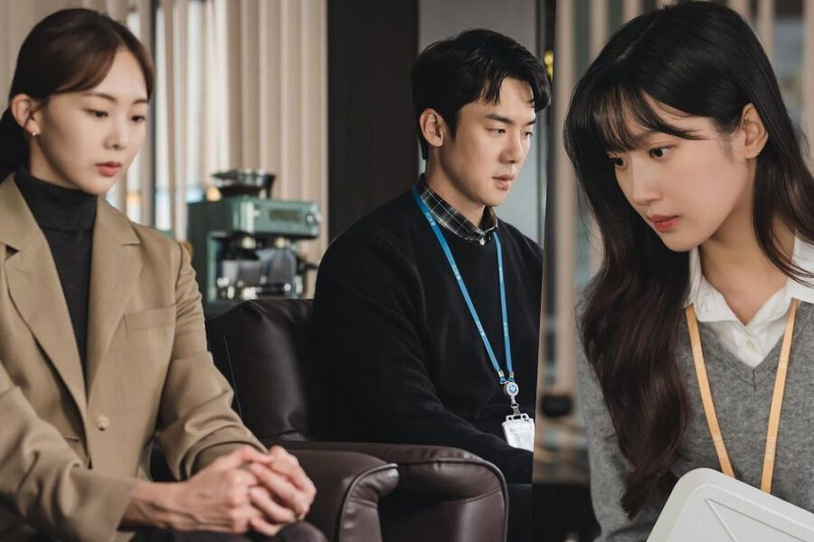 Link Nonton dan Spoiler The Interest of Love Ep 11