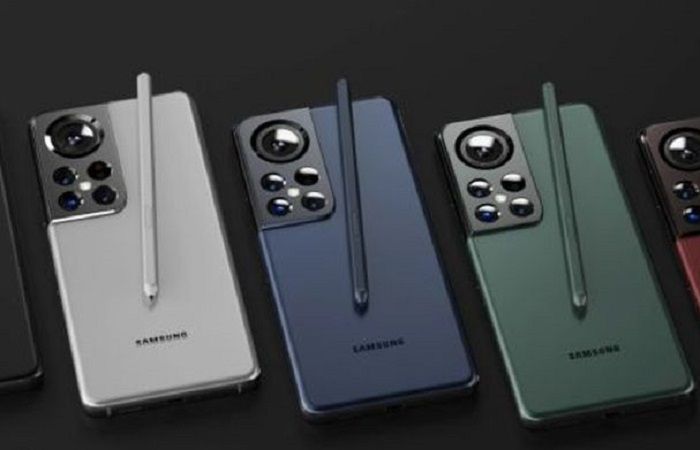 Samsung Galaxy S22, salah satu HP kamera terbaik.