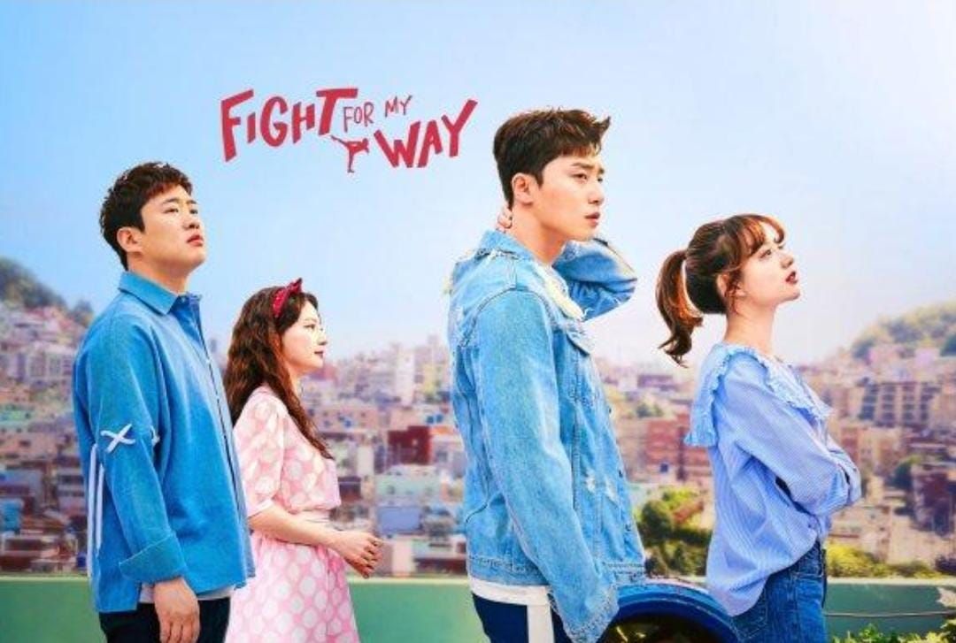 Sinopsis K-drama Fight for My Way: Kisah  Inspiratif yang Bisa Bikin Kamu Tetap Semangat  Mengejar Mimpi 