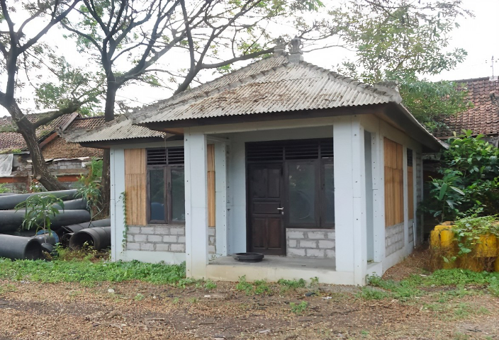 Bantuan SPALD-S dan RUSPIN dari Pemerintah untuk Rakyat di Temanggung , terobosan mayarakat untuk dapat rumah layak huni