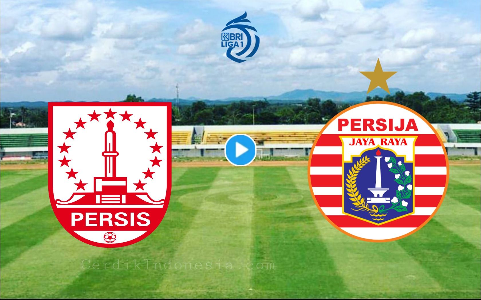 HASIL AKHIR SKOR LIVE SCORE Persis Solo vs Persija Jakarta Liga 1, Persis Solo Kalahkan Persija