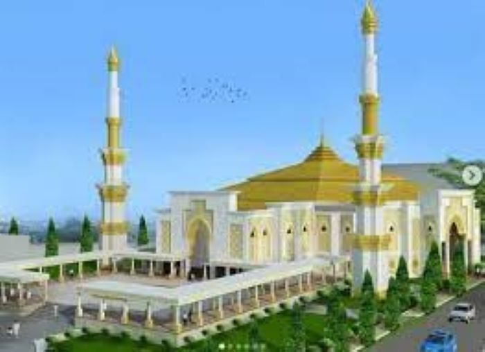 Masjid Agung Kota Bogor
