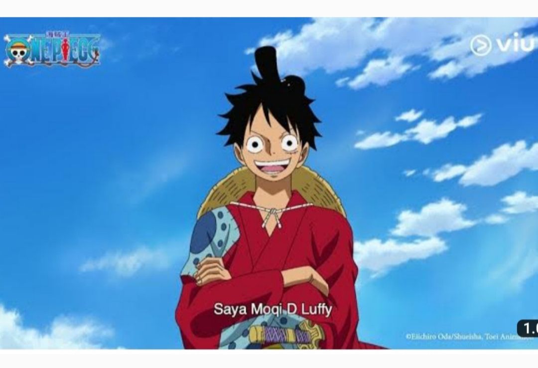 Link nonton anime One Piece episode 1047 Sub Indo gratis full movie, jadwal tayang episode 1048 terbaru di BStation dan iQIYI bukan via Samehadaku.