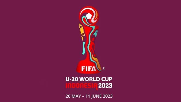  Logo Piala Dunia U-20 2023/FIFA.org