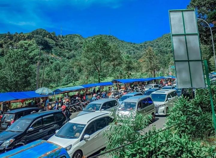 Ada penyekatan ganjil genap di Jalur Puncak hari ini, Jumat, 17 Maret 2023.