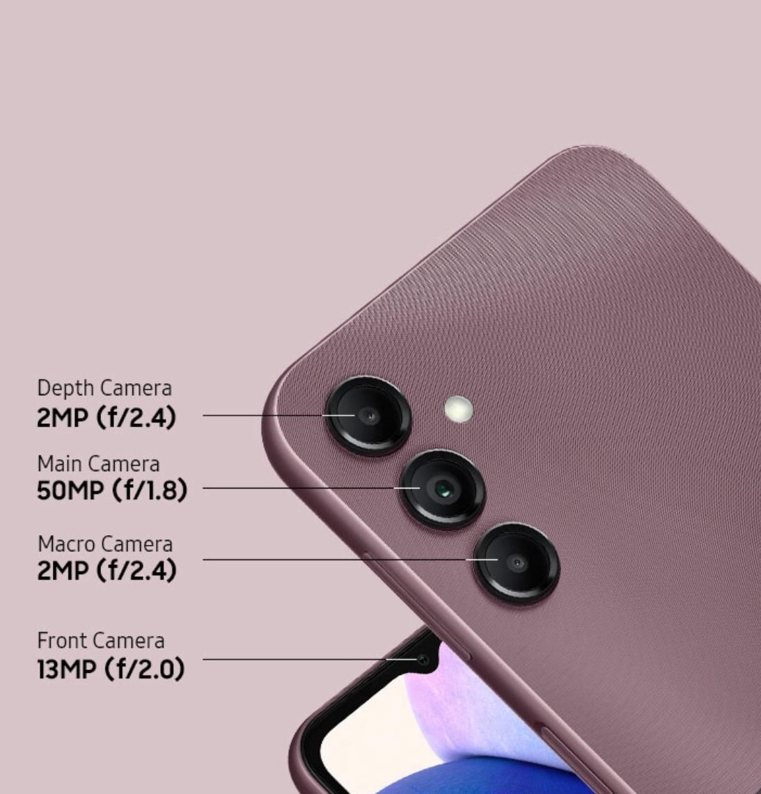 Ponsel Samsung A14 5G Rilis dan Diberkali Kamera Ciamik Bisa Hasilkan Foto Jernih Maksimal.