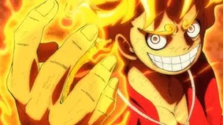 Inilah kekuatan yang dimiliki oleh Monkey D. Luffy.