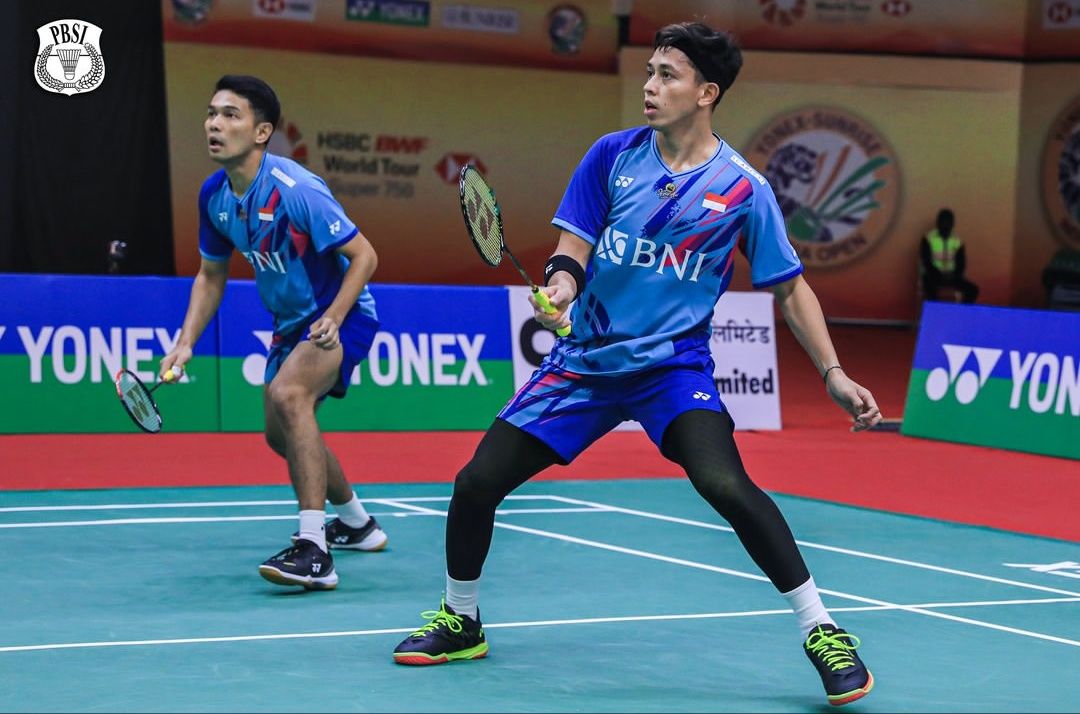 Jadwal Badminton Asia Mixed Team Championships 2023, Lengkap dengan Daftar Skuad Indonesia