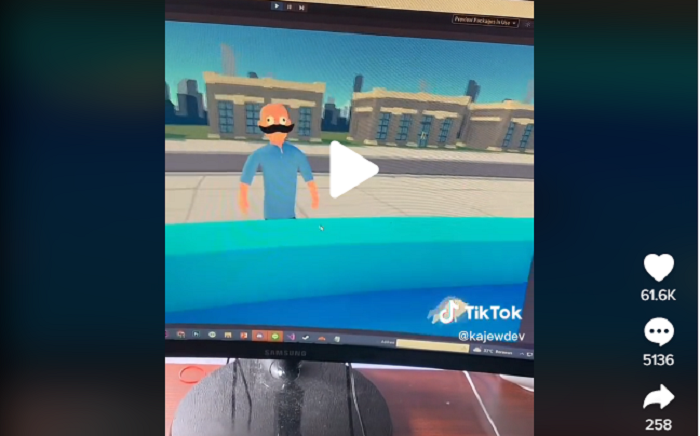 game Aku di Peternak Lele simulator downlooad.