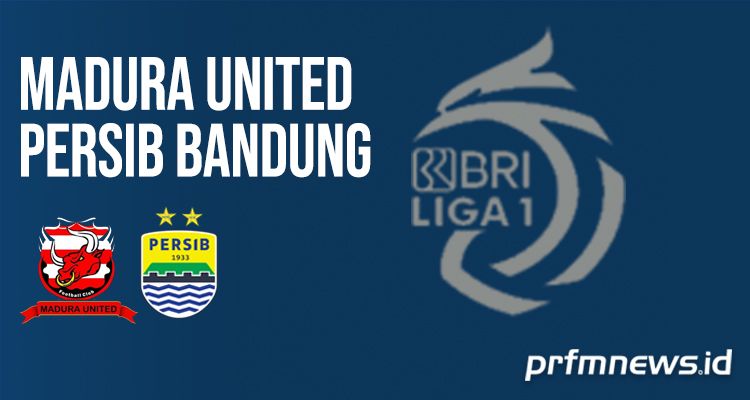 Berikut link live streaming pertandingan Madura United melawan Persib Bandung dalam siaran langsung lanjutan Liga 1 malam ini. 