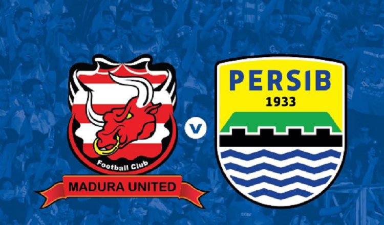 Saksikan siaran langsung TV online Indosiar pertandingan Madura United vs Persib BRI Liga 1 hari ini dengan klik link live streaming di sini.