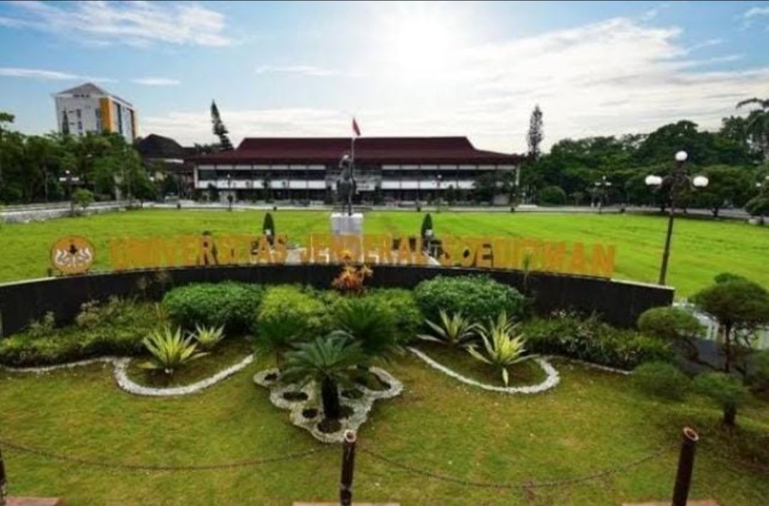 5 jurusan dan prodi soshum paling sepi peminat di Universitas Jenderal Soedirman (UNSOED) pada SNBT 2023