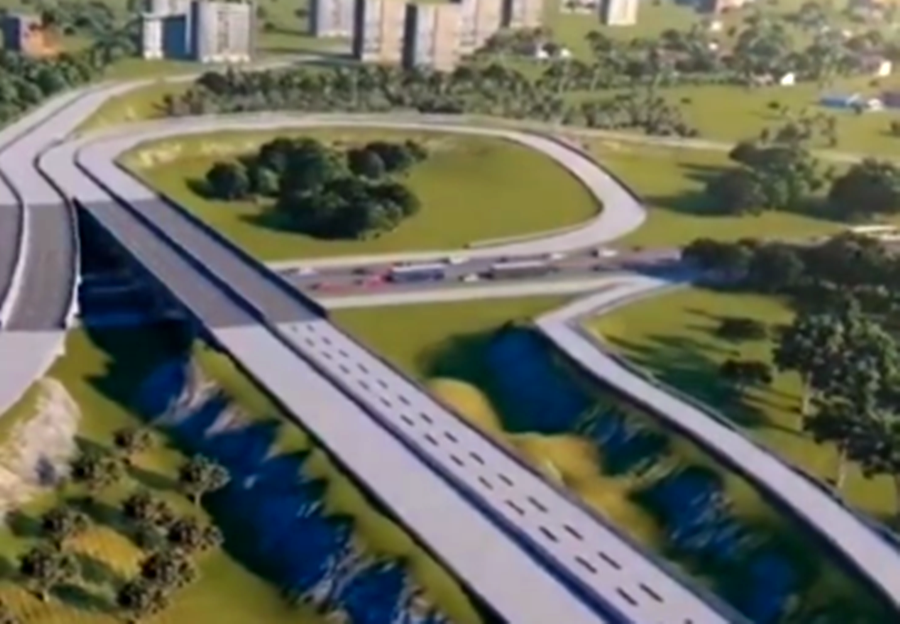 Ilustrasi Jalan Tol: Dalam waktu yang tidak akan lama lagi wilayah Kabupaten Cilacap akan  menjadi titik pertemuan ruas Jalan Tol penghubung Jawa Selatan dan Utara.