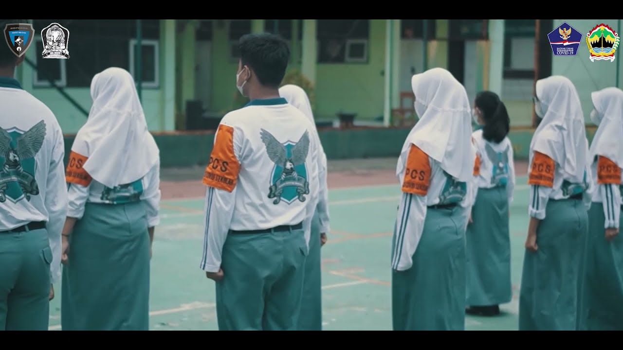 SMA terbaik di Kota Purbalingga Jawa Tengah. / Tangkapan Layar Sekolah Data Youtube.com/SMA NEGERI 1 PURBALINGGA