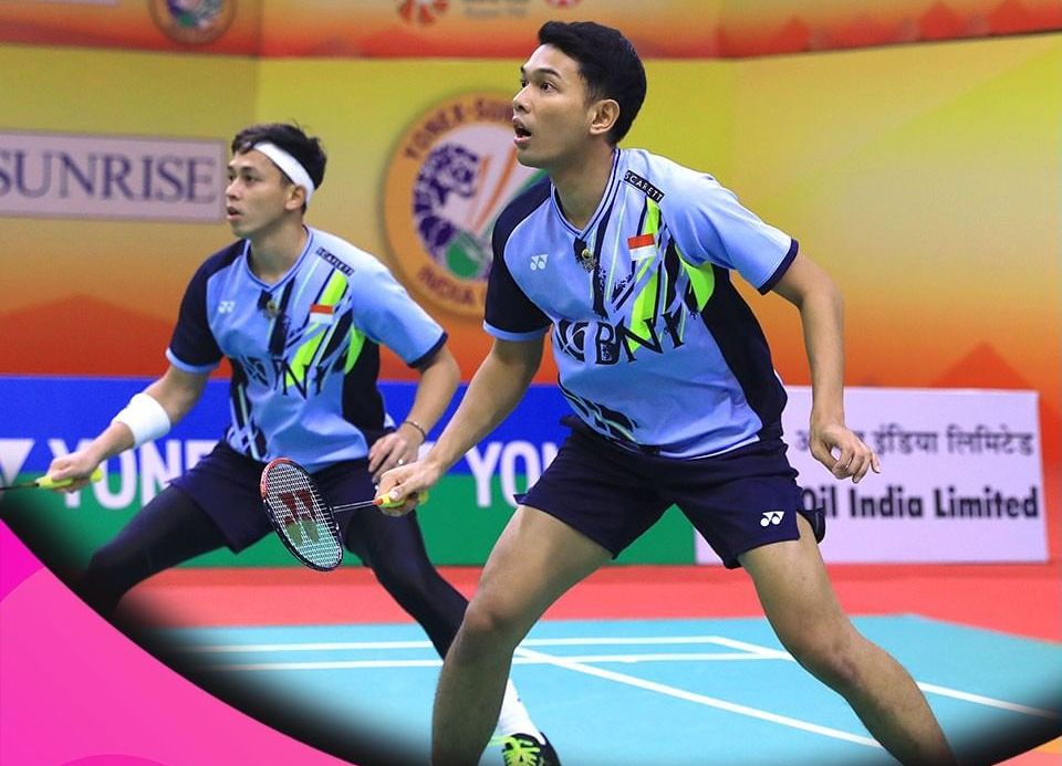 Jadwal dan link live streaming gratis semifinal India Open 2023 hari ini, ada Ginting, Jojo, dan Fajri