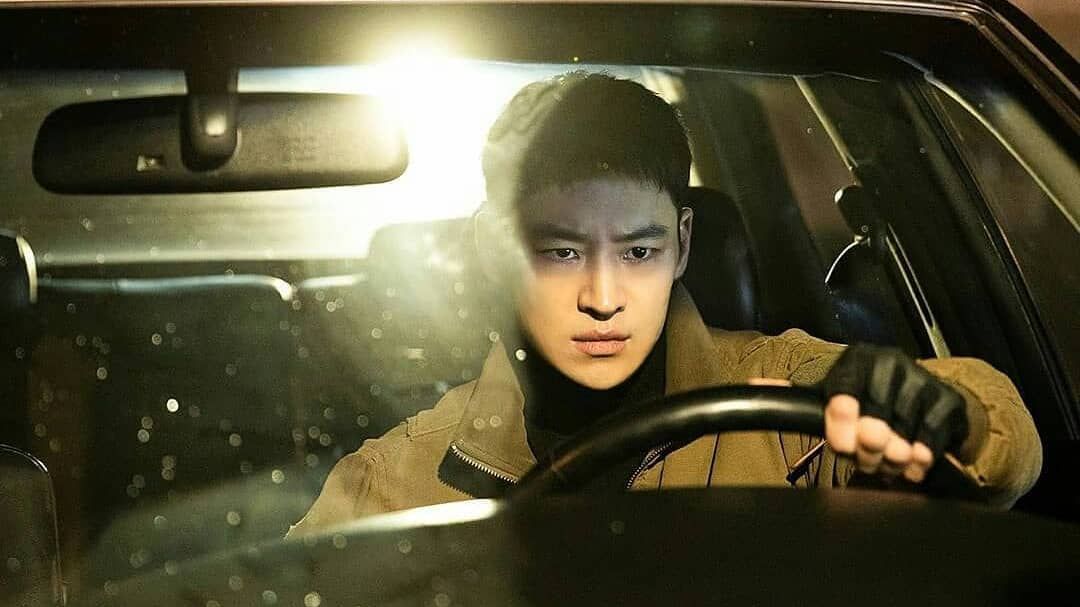 Link nonton streaming Drama Korea Taxi Driver