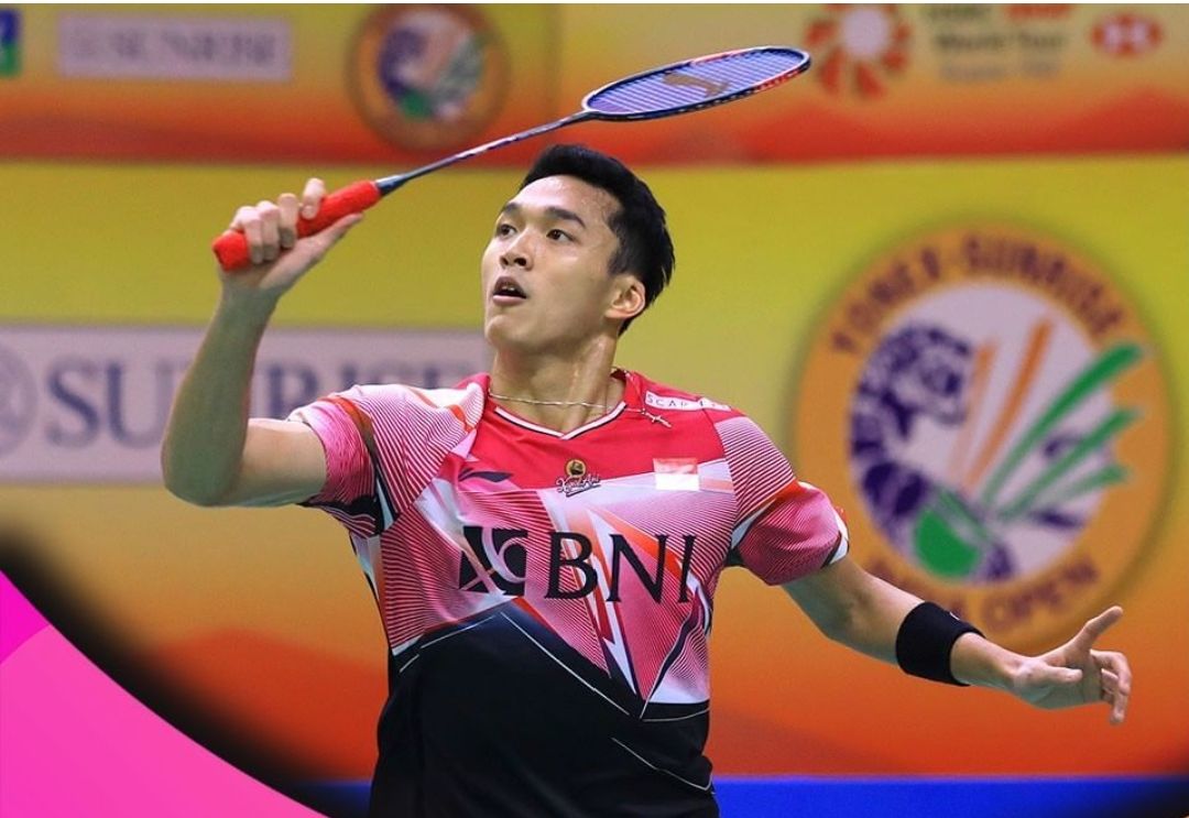 Hasil Badminton Indonesia Masters 2023 Hari Ini: Jojo dan Vito Melaju ke 16 Besar